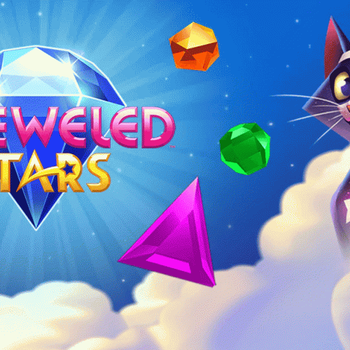 Pogo Bejeweled Stars Surprise Event