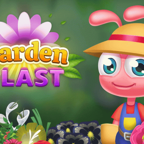 Garden Blast New Levels June 2024 Pogo Fans
