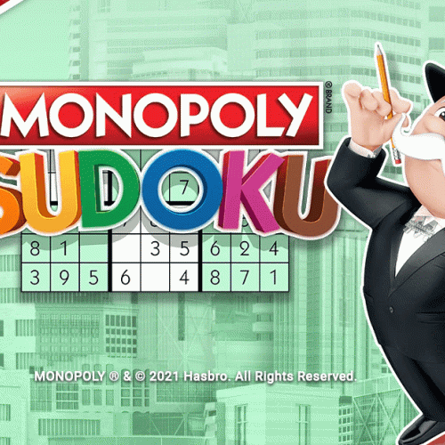 Monopoly Sudoku