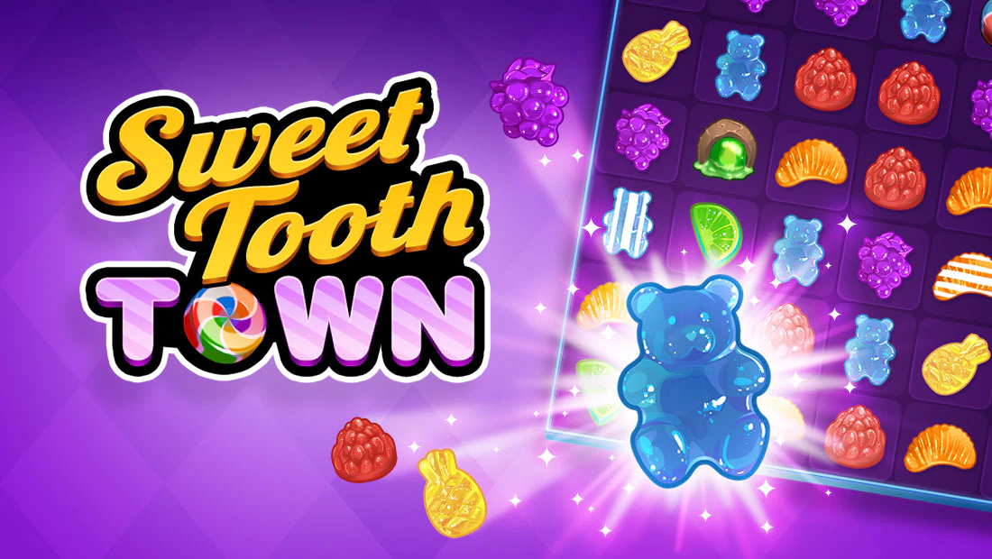 Sweet Tooth Town