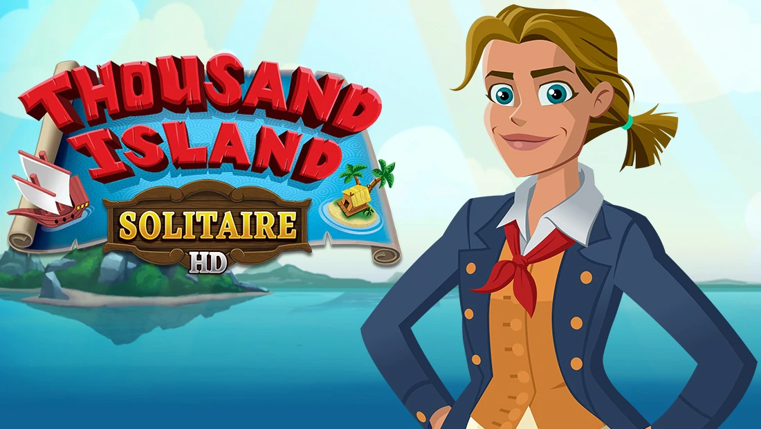 Thousand Island Solitaire HD
