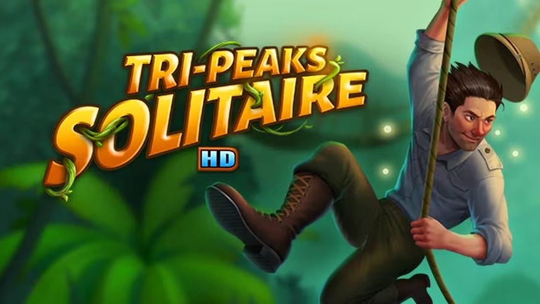 Tri-Peaks Solitaire