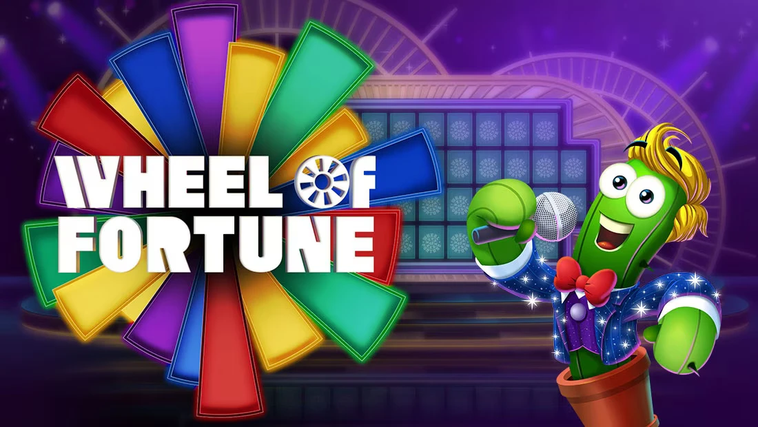 Wheel of Fortune: Pogo Edition