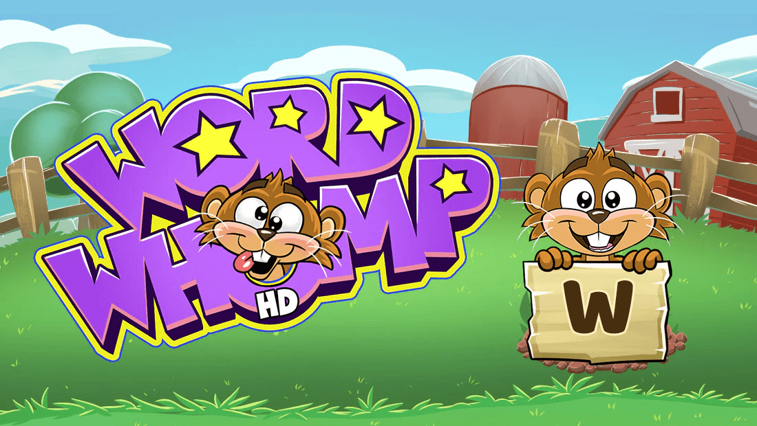 Word Whomp HD Word Whomp HD