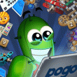 Get Daily Pogo Updates by Email