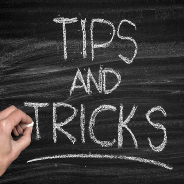 Pogo Tips and Tricks